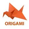 ORIGAMI - Paper art delete, cancel