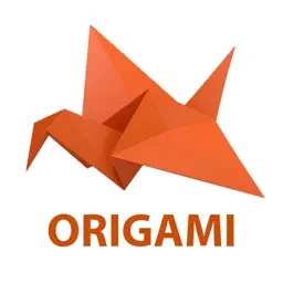 ORIGAMI - Paper art app icon