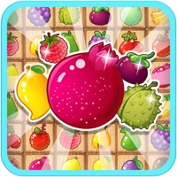 フルーツリンク-Fruitsマッチオネコネクトゲーム