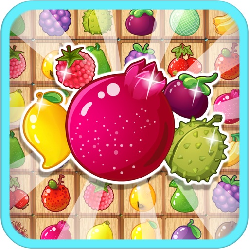 Fruit Pop-Fruit Pop popular free games iOS App