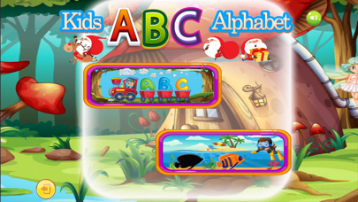 Screenshot #1 pour Formes d'animaux et apprentissage de l'alphabet