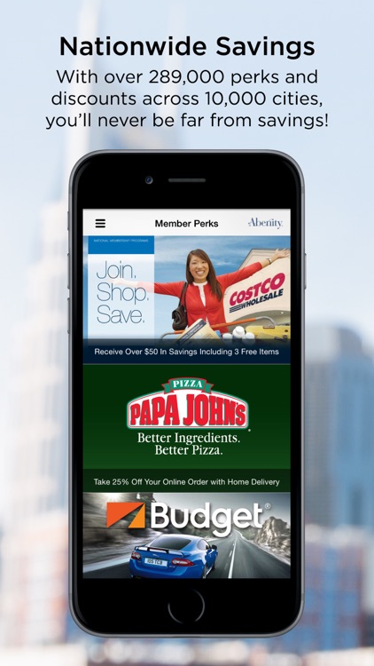 GA Savings – Discounts & Deals