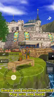 dragon quest viii iphone screenshot 4