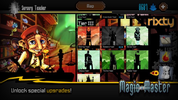 Magic Master screenshot-3
