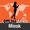 Minsk Offline Map and Travel Trip Guide