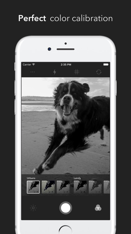 Blaak - Splendid Black & White Camera Photo Pro