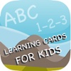 LEARNING CARDS FOR KIDS