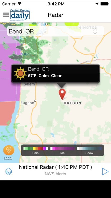 Central Oregon Daily