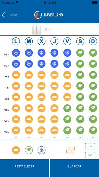 Haverland WiFi Connect
