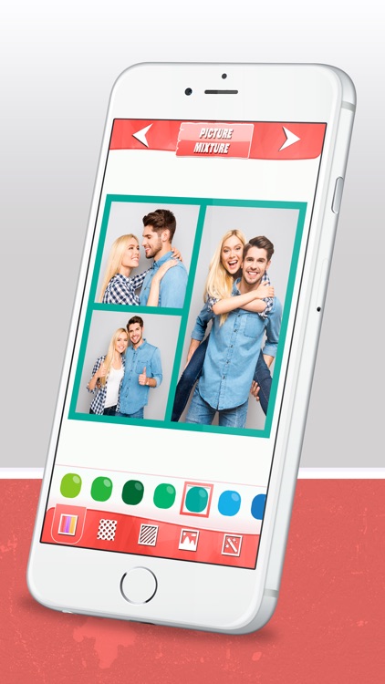 Picture Mixture – Best Photo Collage Maker With Arty Photo Frames by ...