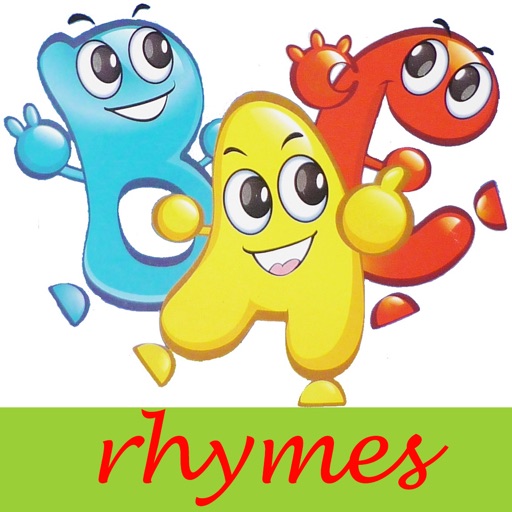 English nursery rhymes Classic Collection iOS App