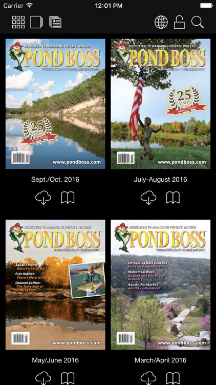 Pond Boss Magazine