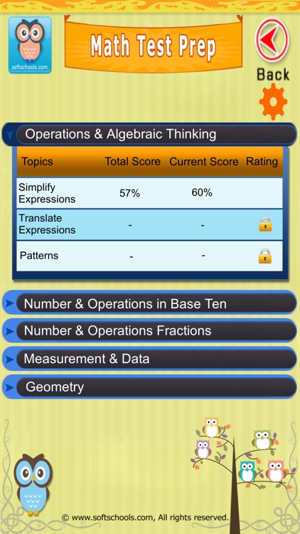 5th Grade Math Test Prep