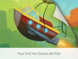 Game screenshot Imagistory - Creative Storytelling App for Kids hack