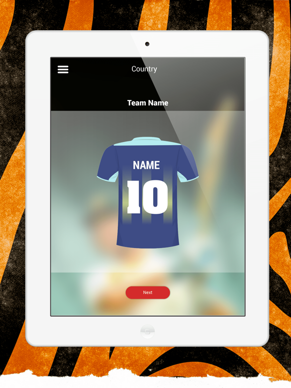 Screenshot #5 pour Jersey Maker For Bangladesh League 2016