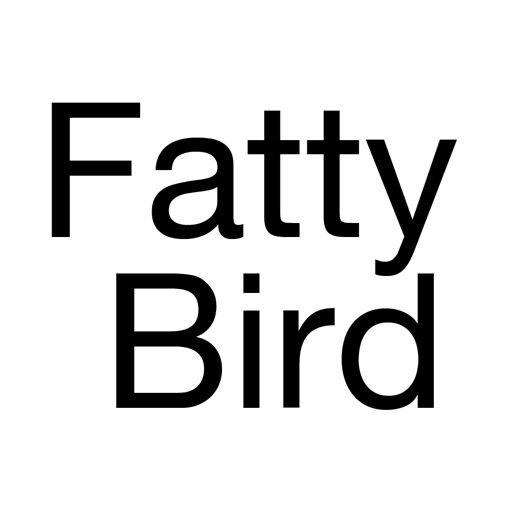 Fatty Bird mit Diddy iOS App