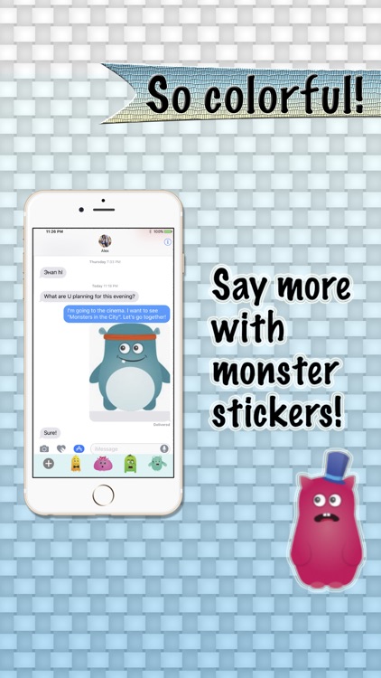 My Emoji - create stickers with personal touch