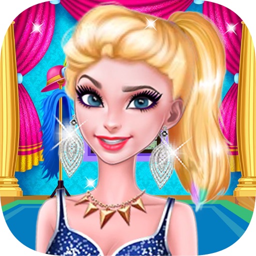 Princess Masquerade Salon-Girl Games Icon