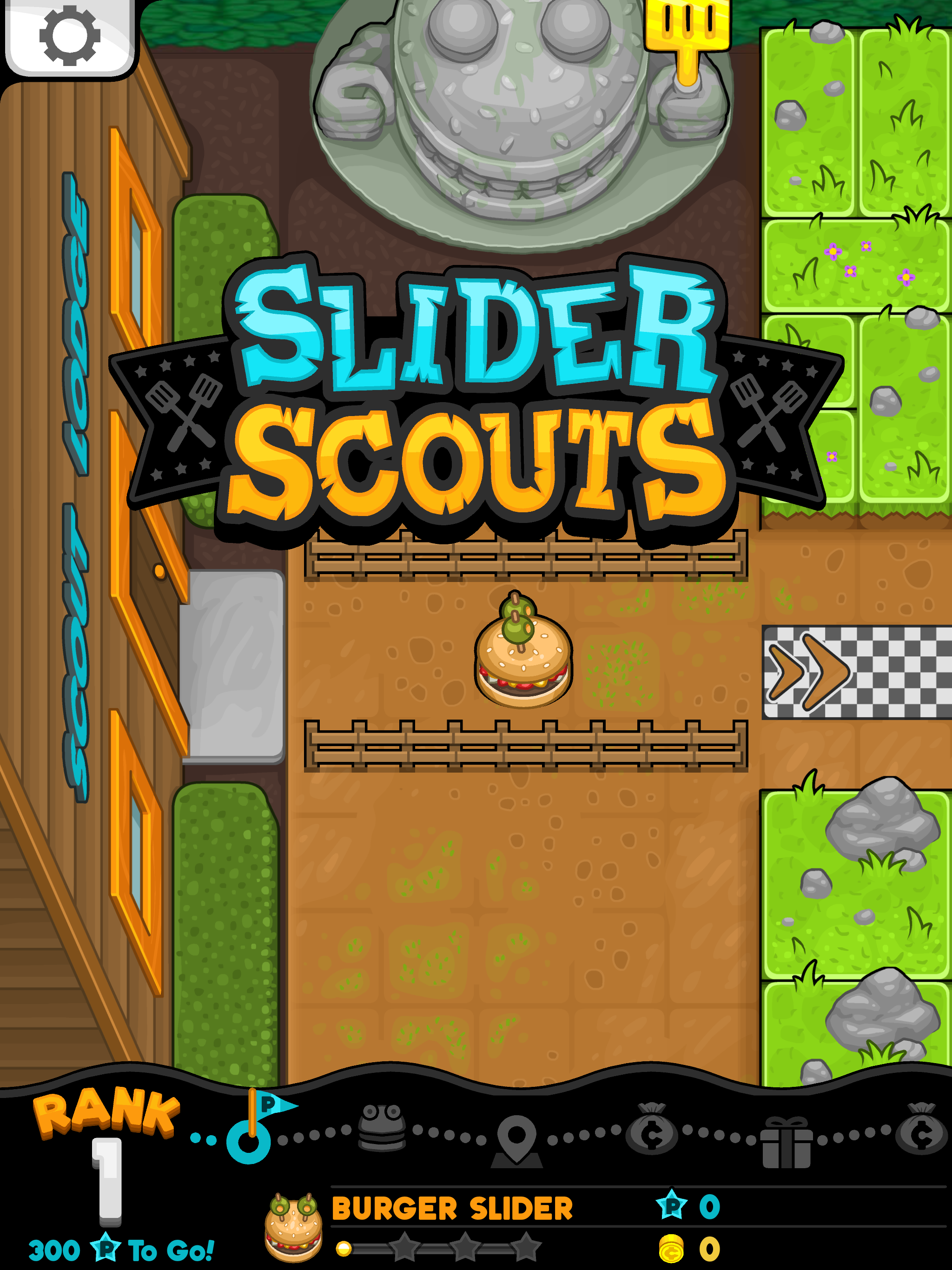 Slider Scouts