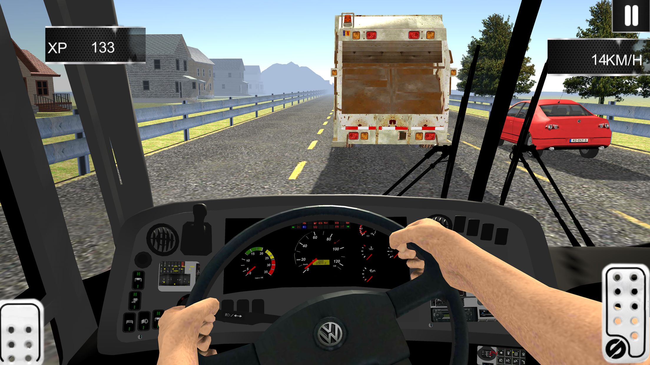 Endless Traffic Highway Racer