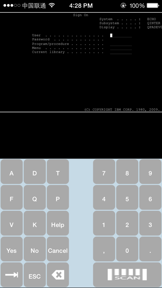 #1. Wavelink TE (iOS) 由: IVANTI, INC.