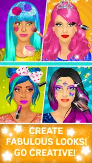 How to cancel & delete princess salon and make up games 1