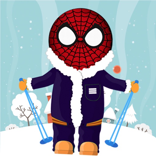 Spider Ski For Spiderman icon