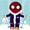 Spider Ski For Spiderman