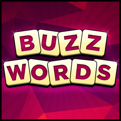 Buzzwords - word game awesomeness! iOS App