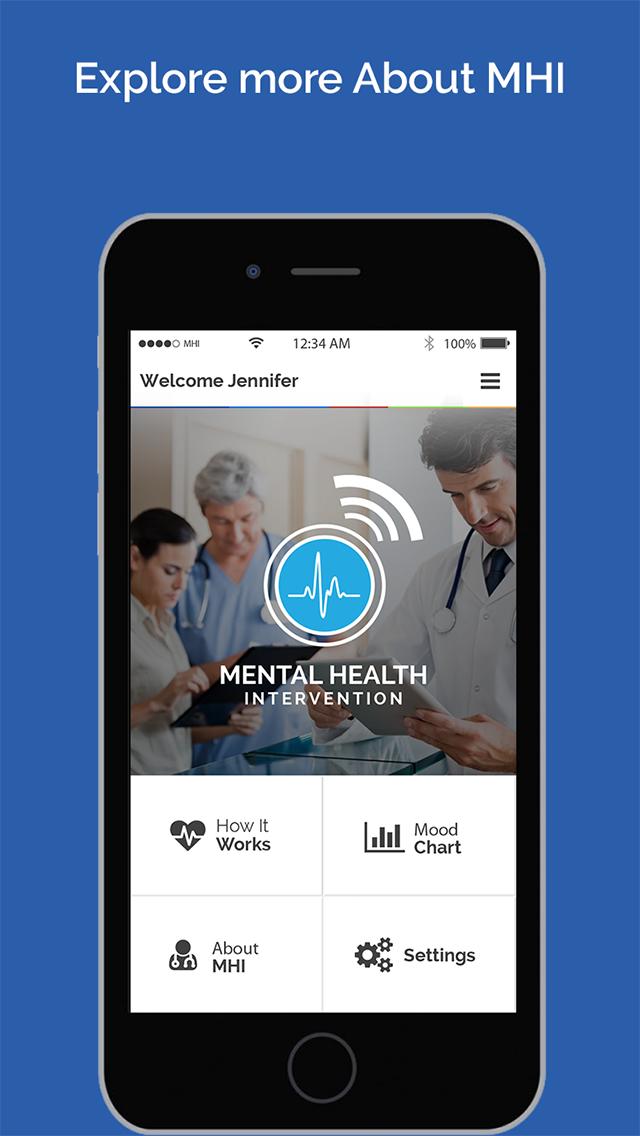 Mental Health Intervention