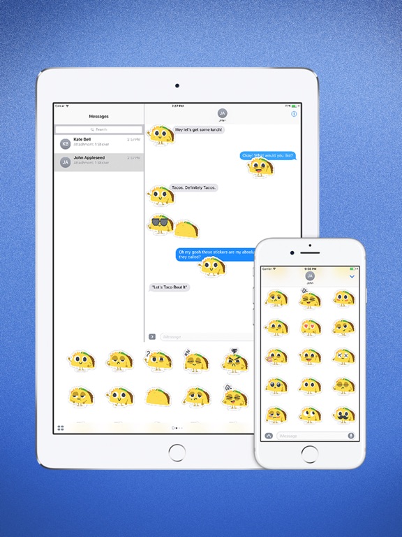 Screenshot #5 pour Let's Taco Bout It