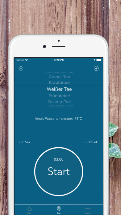 Screenshot #3 pour Kitchen Timer