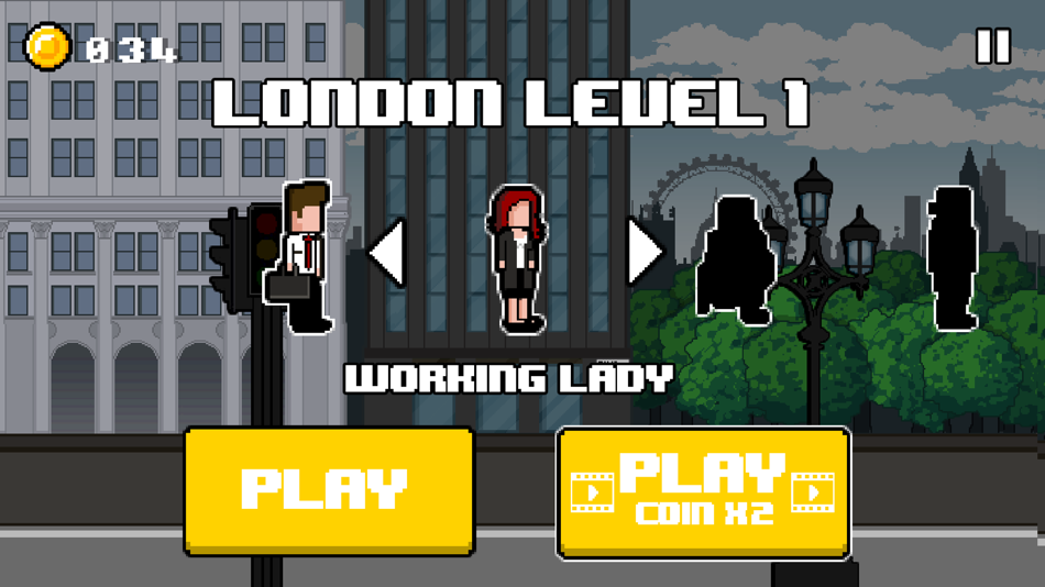 #4. Catch the Bus (iOS) 由: Tiny Games