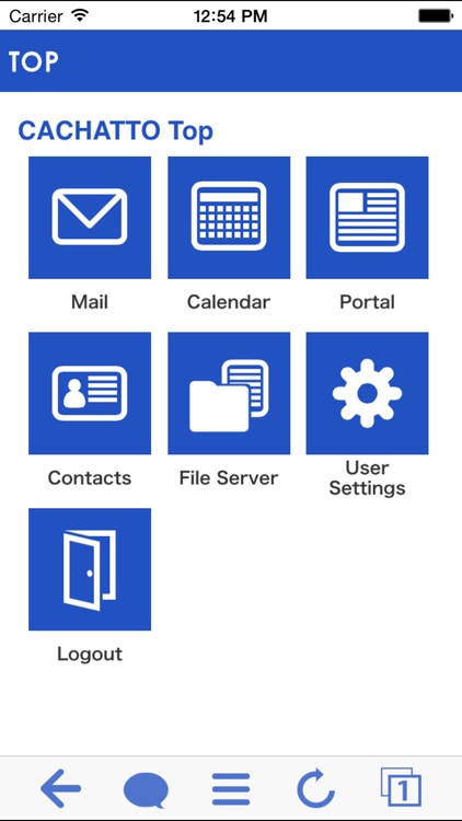 CACHATTO SecureBrowser V3