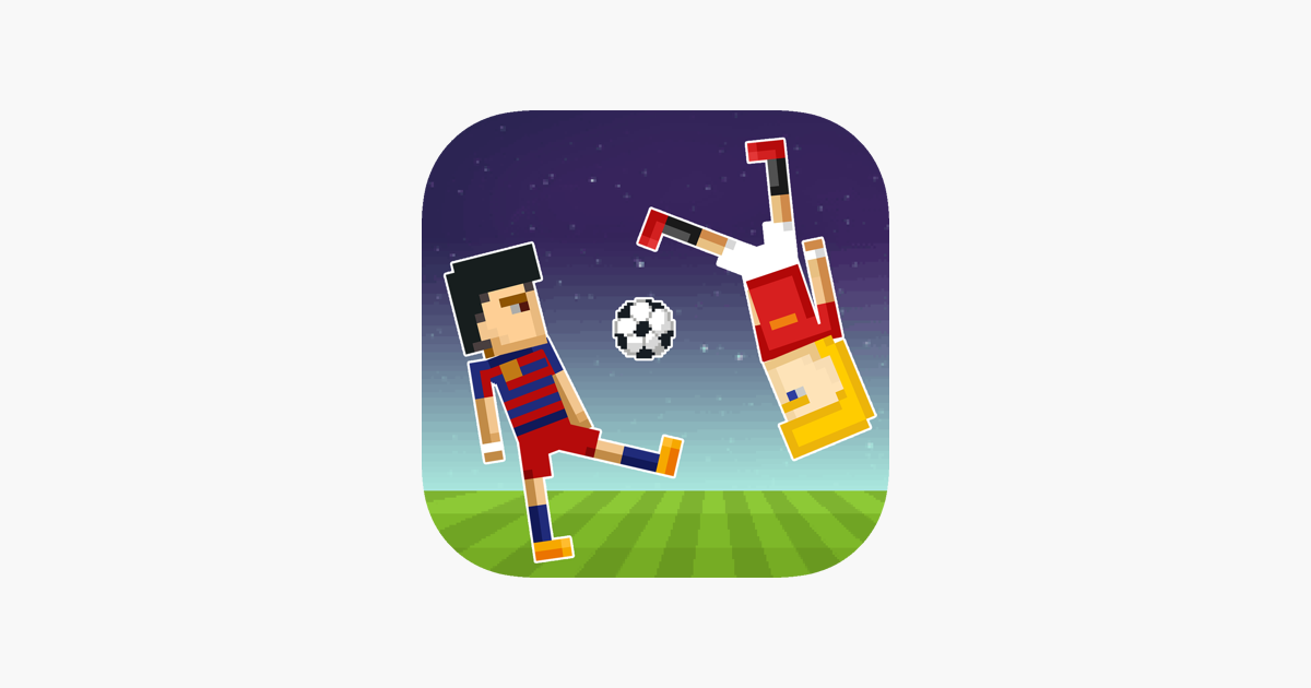 Funny Soccer - 2 Player Games - APK Download for Android