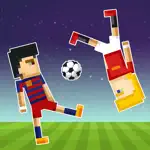 Funny Soccer - Fun 2 Player Physics Games Free App Positive Reviews