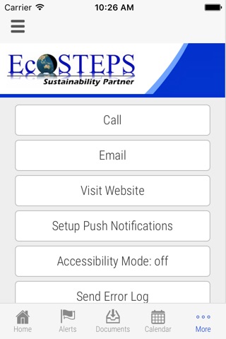 Ecosteps screenshot 4