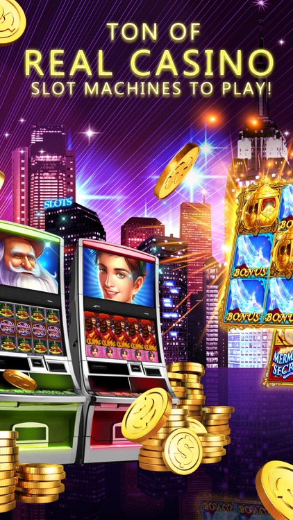 Slots - Winners Casino Vegas Slot Games with Bonus screenshot-3