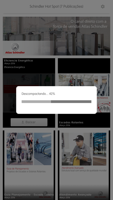 How to cancel & delete Schindler Hot Spot from iphone & ipad 4