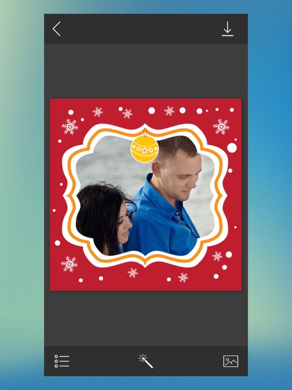 Screenshot #6 pour Christmas Tree Photo Frame - Frame Shop