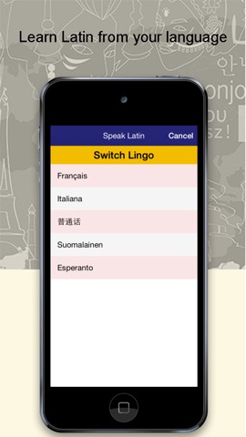 Speak Latinのおすすめ画像5