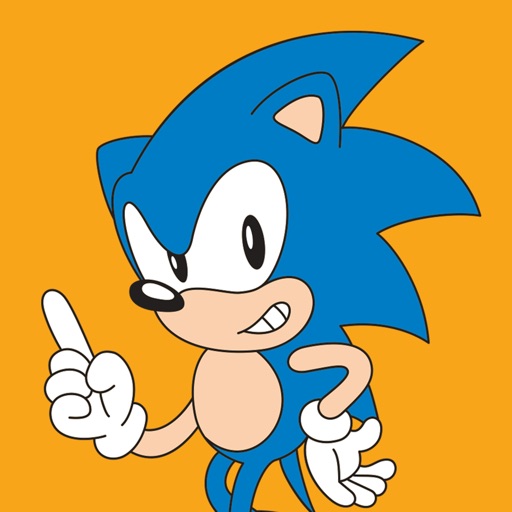 Classic Sonic icon