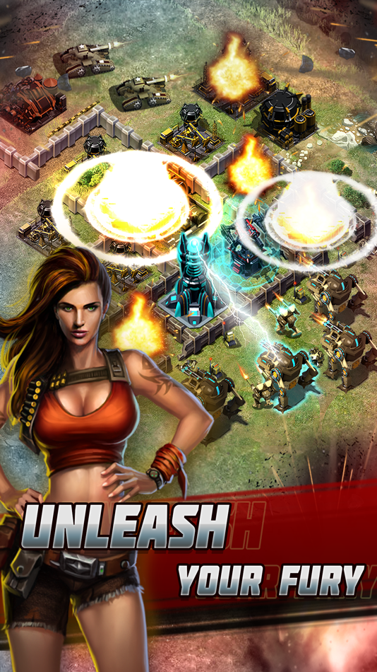 Alliance Wars: World Domination - v1.9.11 - (iOS)