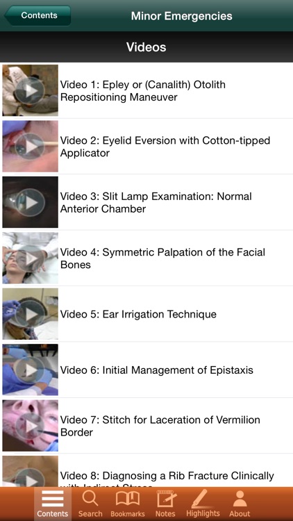 Minor Emergencies (3/E) screenshot-4