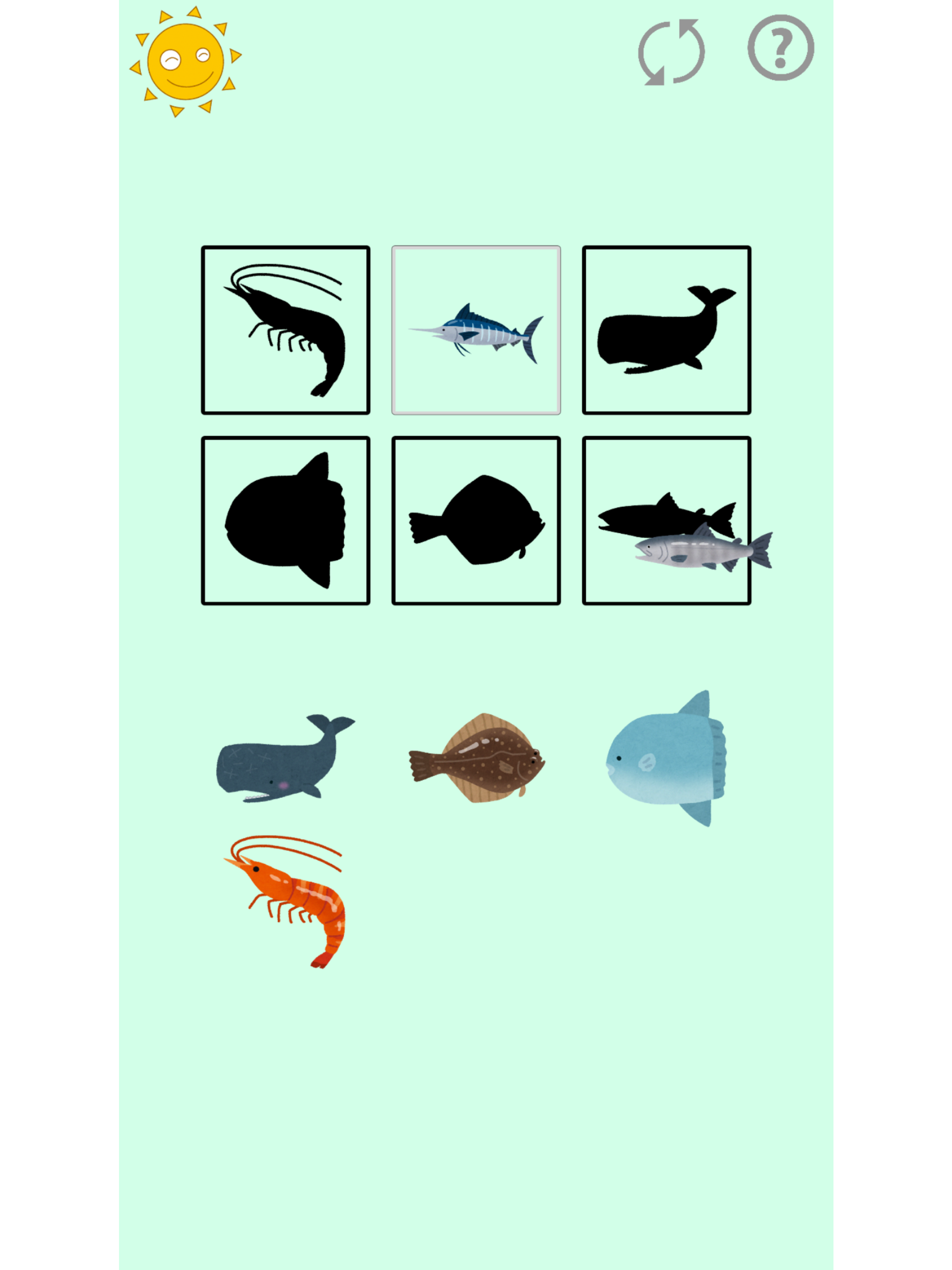 Puzzle Fish