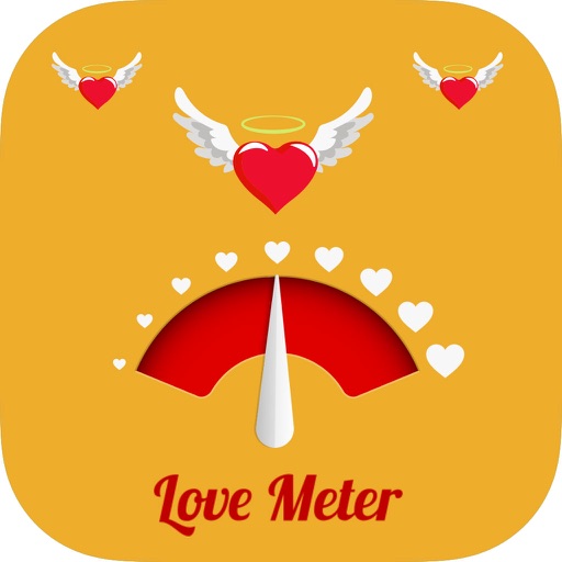 Love Meter - kill heart games shooting free games icon