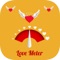 This is a fun love game,Check your love meter score by shooting the maximum no of love birds