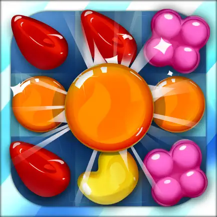 Sweets Mania  - Candy Sugar Rush Match 3 Games Cheats