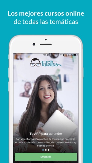 Tutellus - Cursos Online(圖1)-速報App