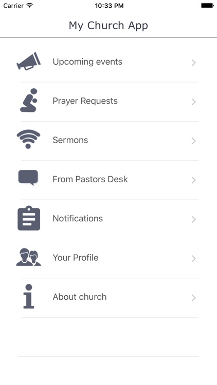 Chicago Tamil Church